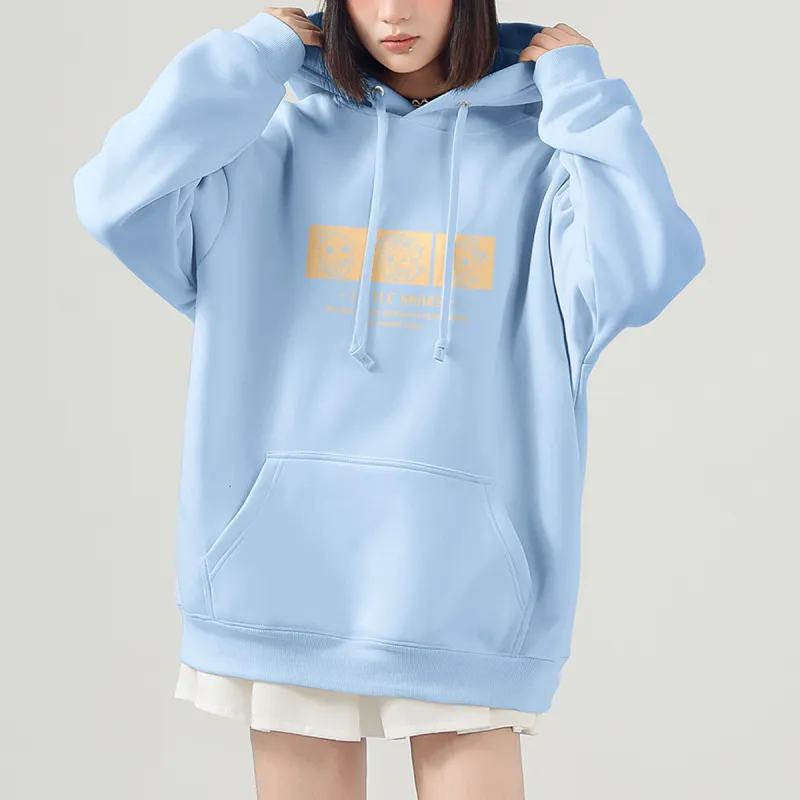 Cotton Sweatshirts Unisex-10