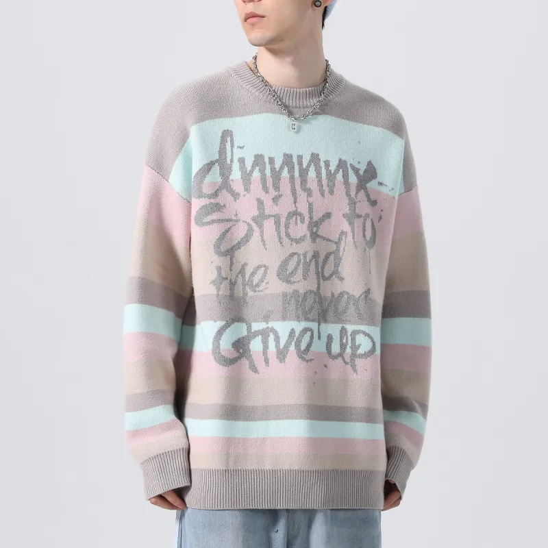 Dnnnnx Sweaters Unisex-12