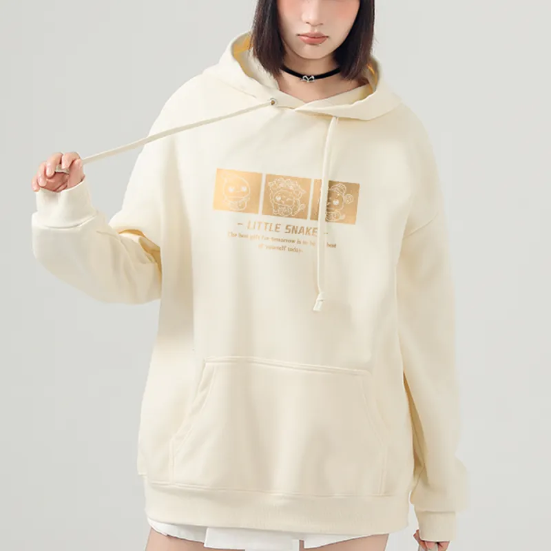 Cotton Sweatshirts Unisex-42