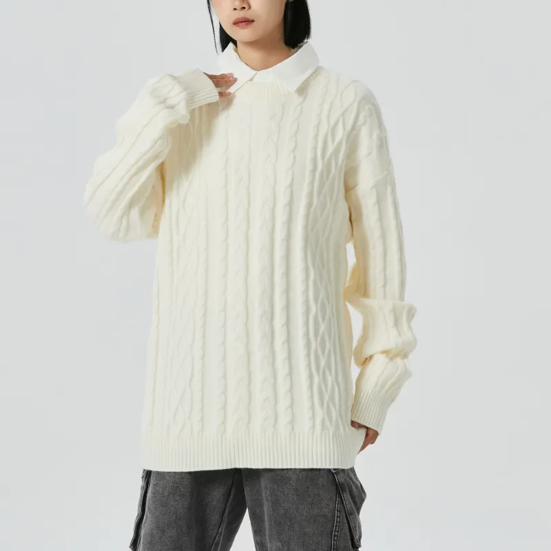 I.E Sweaters Unisex-13
