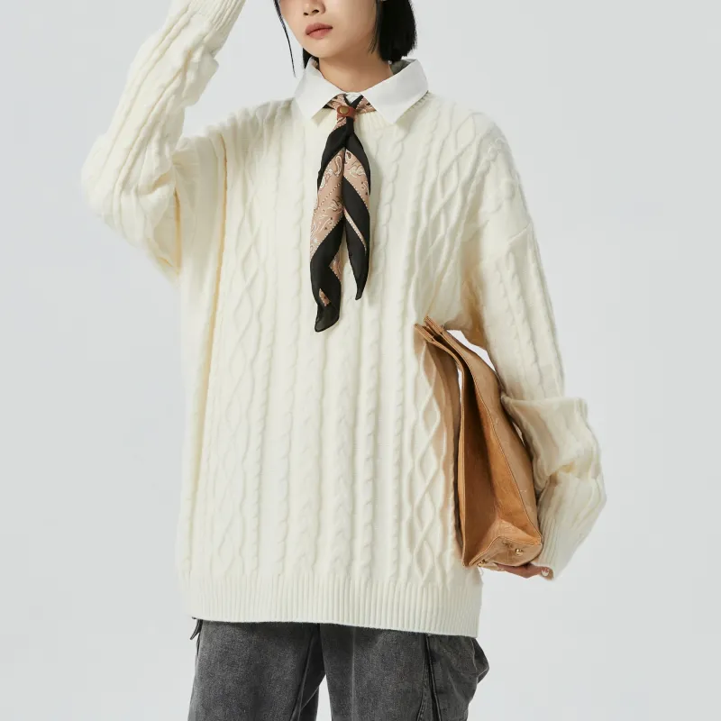 I.E Sweaters Unisex-10
