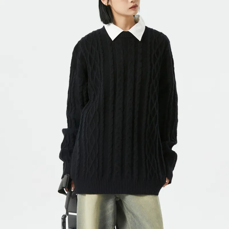 I.E Sweaters Unisex-2
