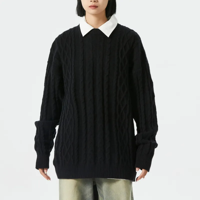 I.E Sweaters Unisex-4