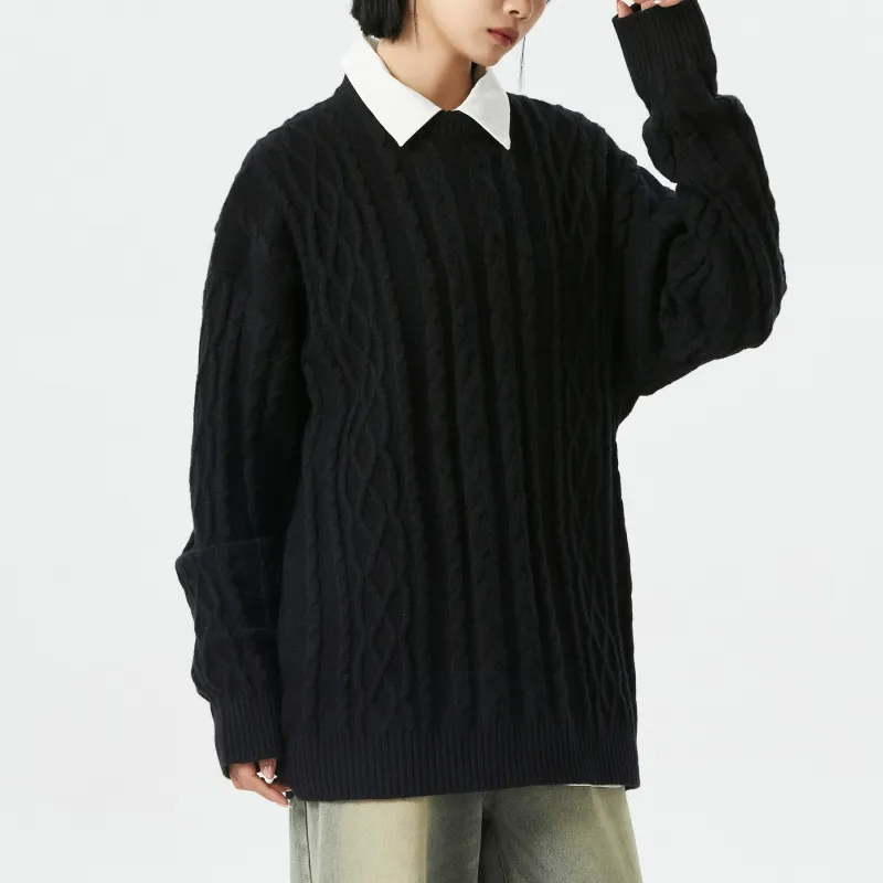 I.E Sweaters Unisex-5