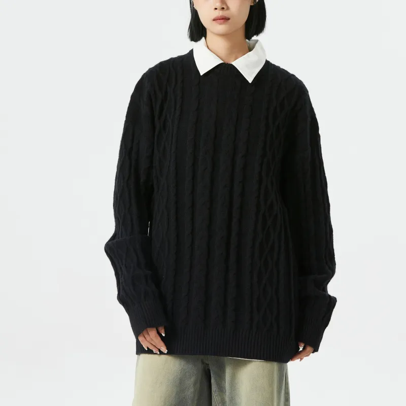 I.E Sweaters Unisex-6