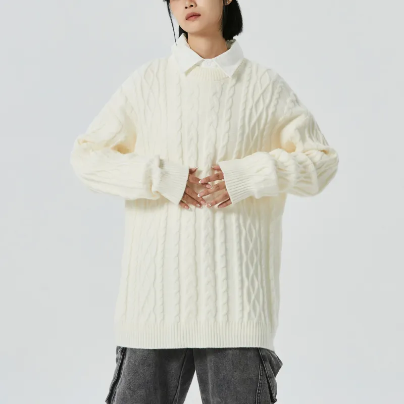 I.E Sweaters Unisex-11