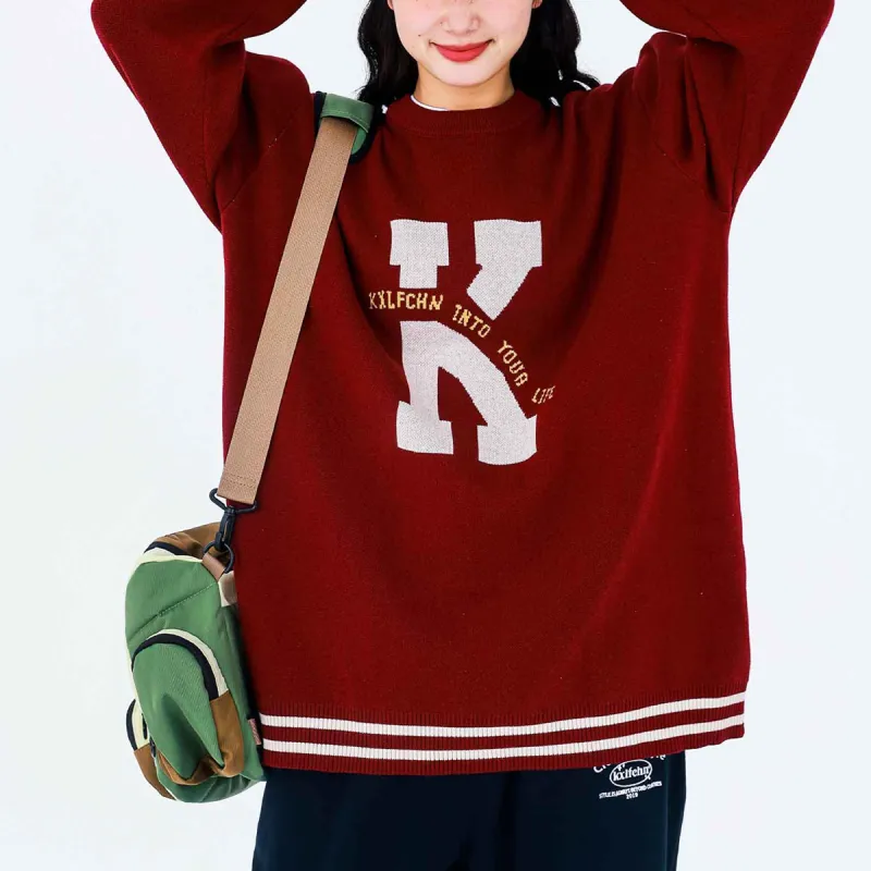 KXLFCHN Sweaters Unisex-7