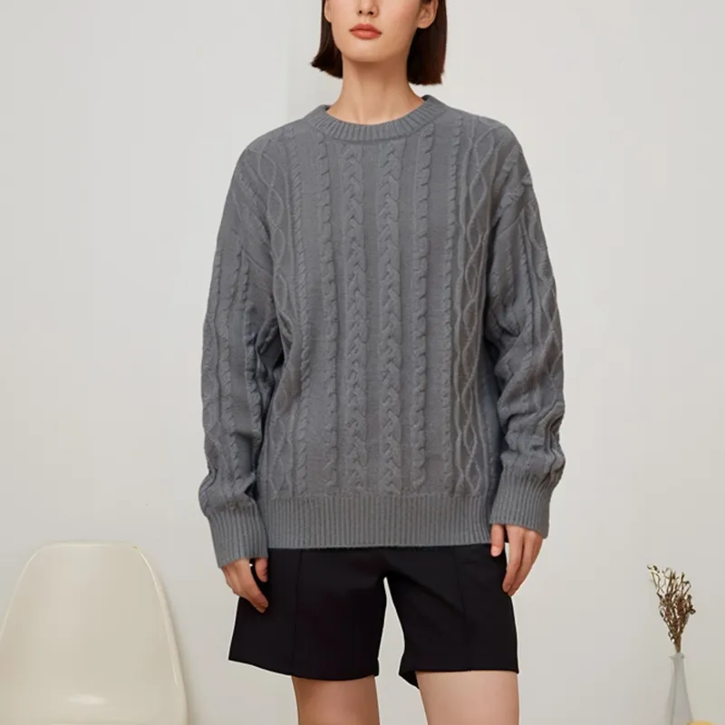 I.E Sweaters Unisex-19