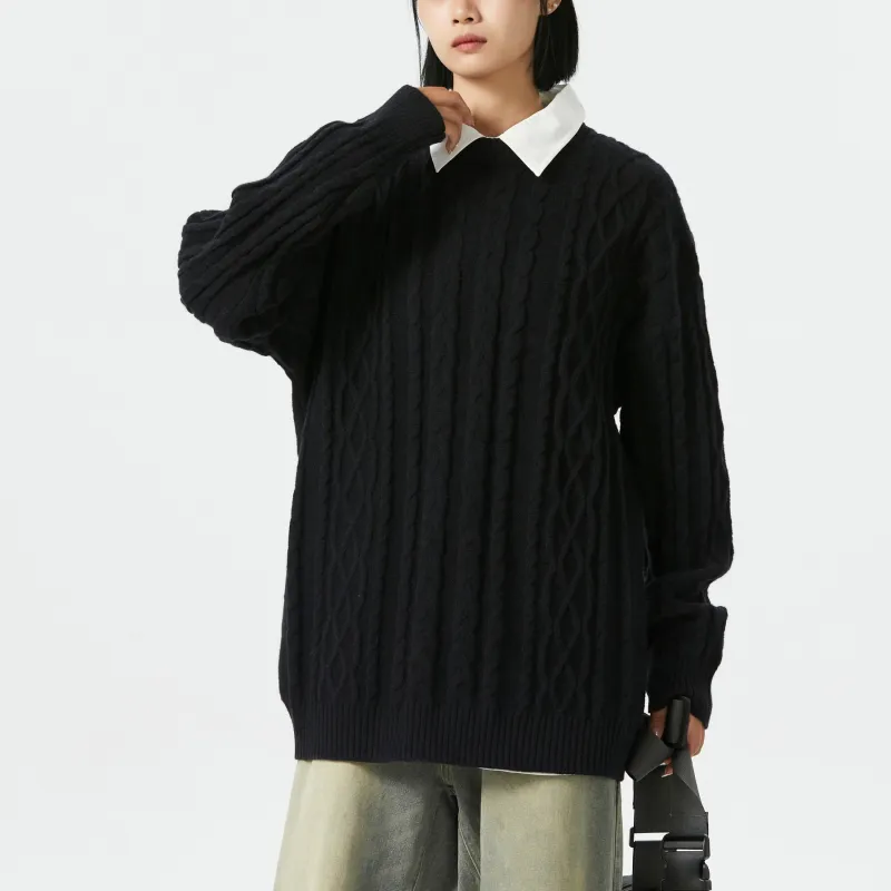 I.E Sweaters Unisex-3