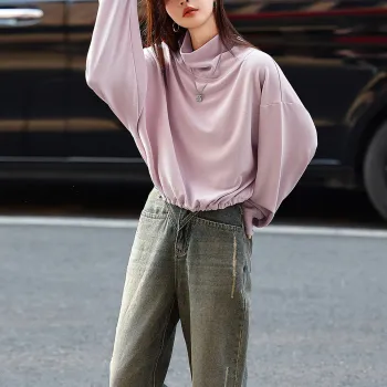 Mt Sweatshirt Women's Light Pink