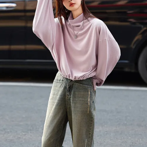 Mt Sweatshirt Women's Light Pink