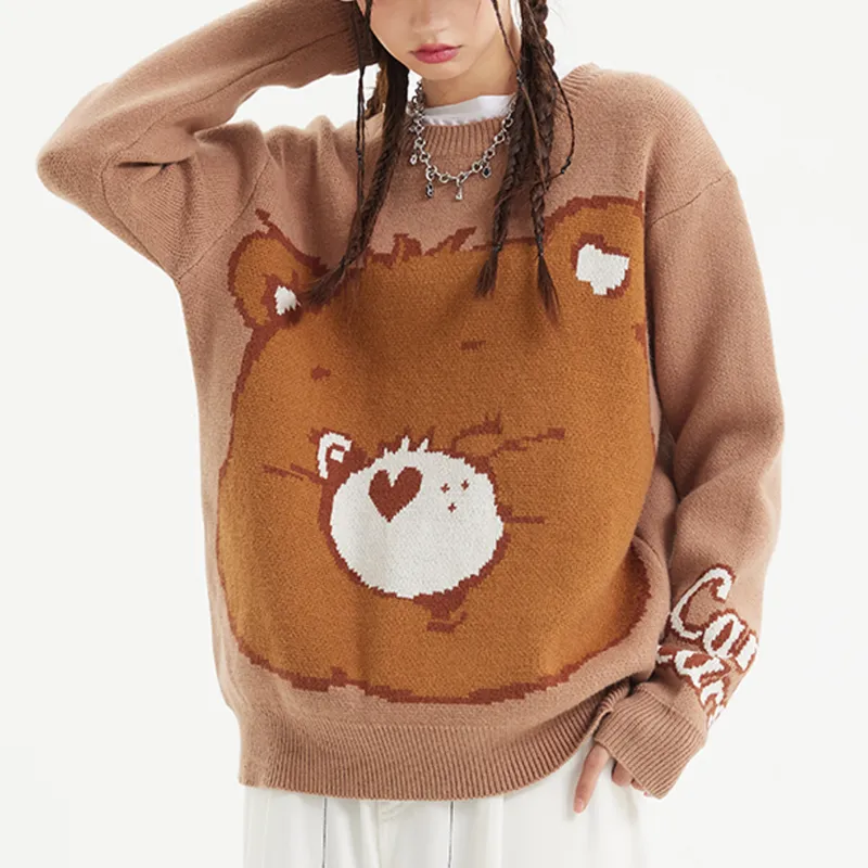 Carebears X AMONSTER Sweaters Unisex-6