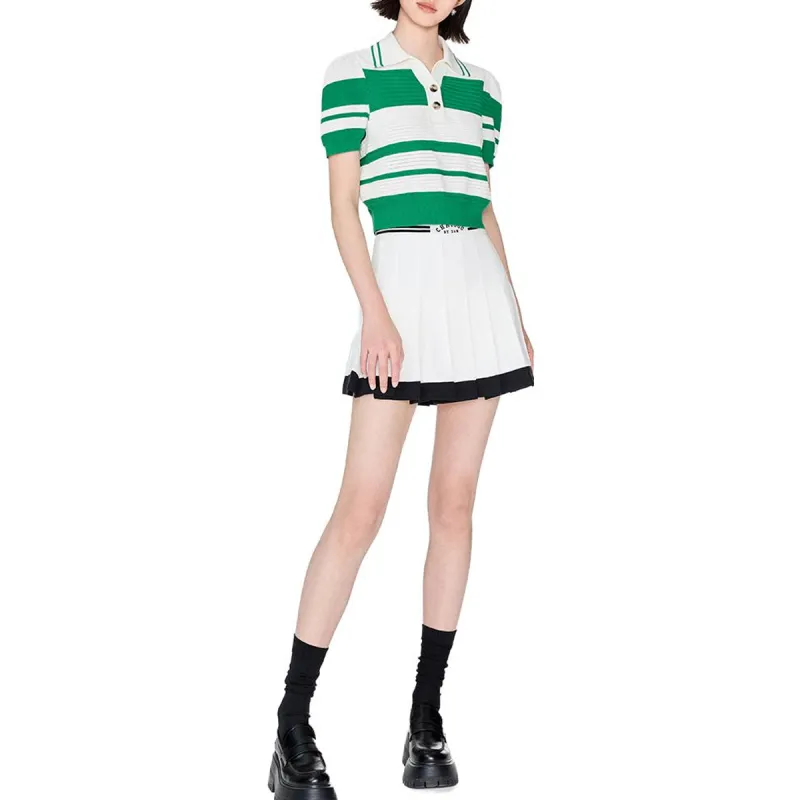ITIB Chrisou By Dan Polo Shirts Women's-2