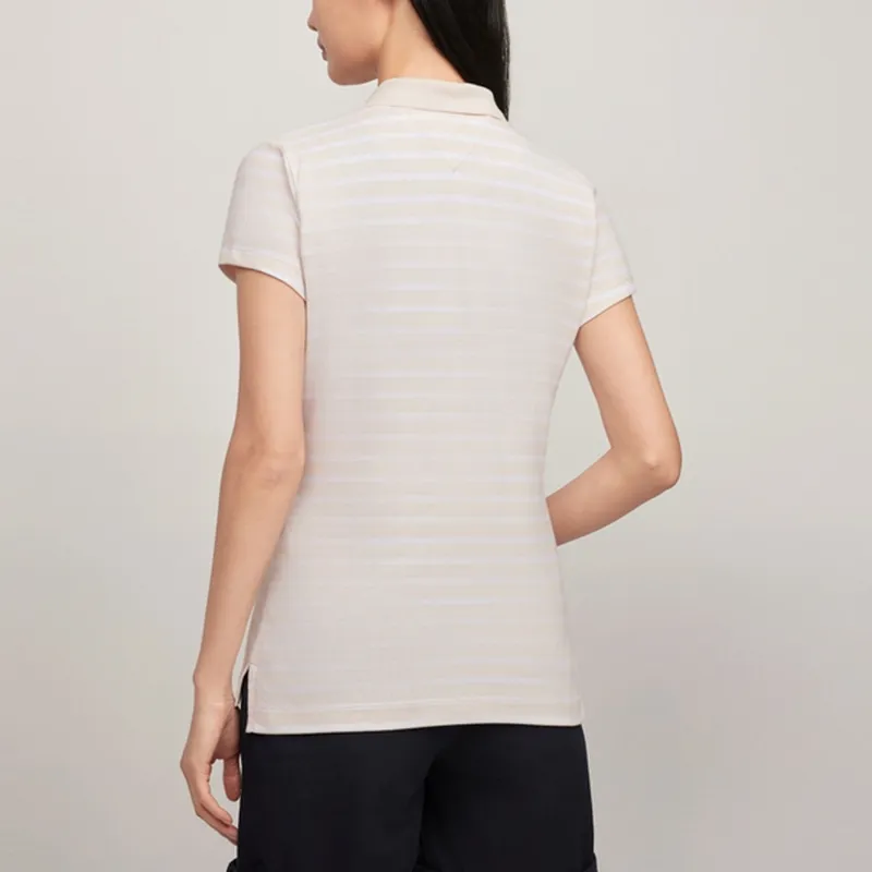 Tommy Hilfiger Polo Shirt Women's-3