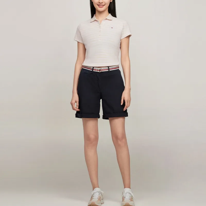Tommy Hilfiger Polo Shirt Women's-4