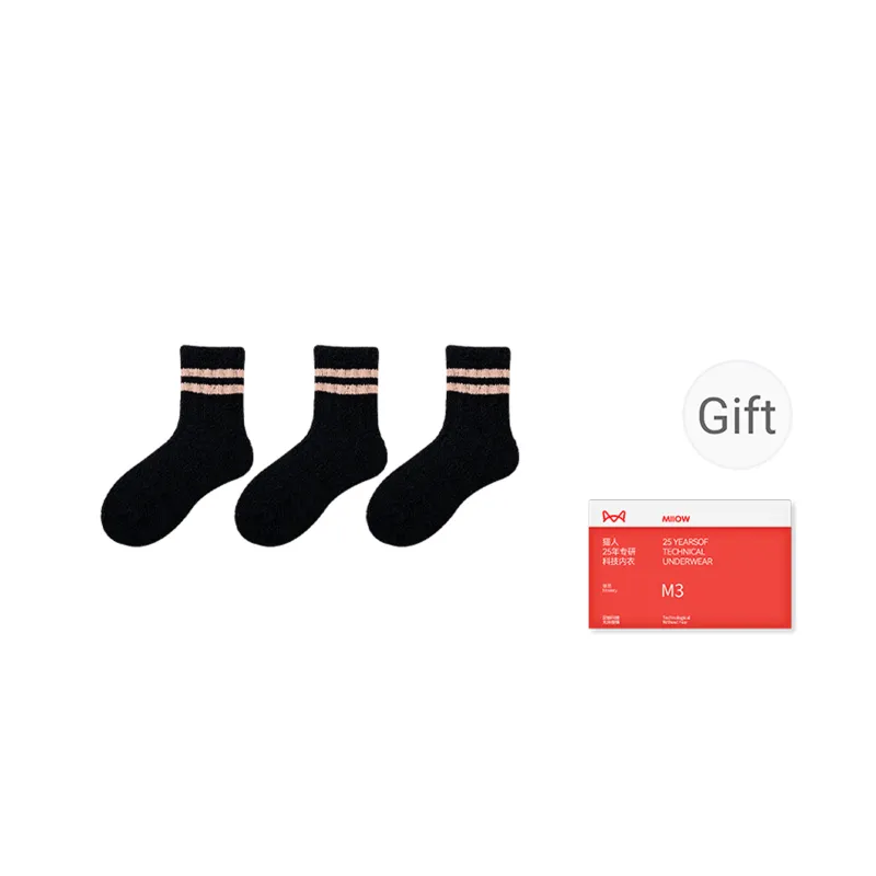 MIIOW Socks Gift Box Women's Combo Set-6