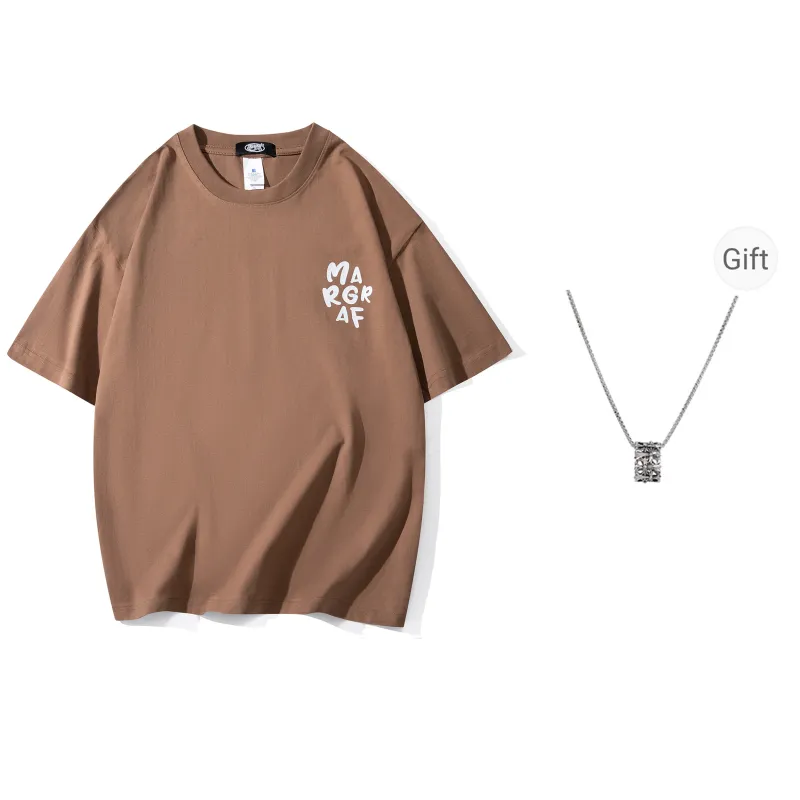 MARGRAF T-Shirts Unisex-5
