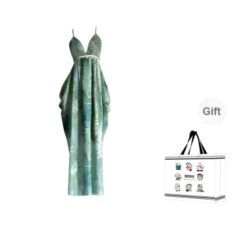 BDGU Slip Dresses Women's Green