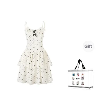 BDGU Slip Dress Women's Apricot