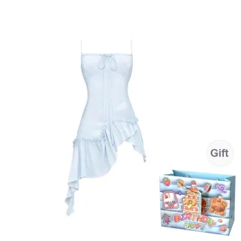 QUIET ANGEL Camisole Women's Blue