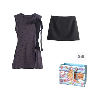 QUIET ANGEL Two Piece Skirt Sets Women's