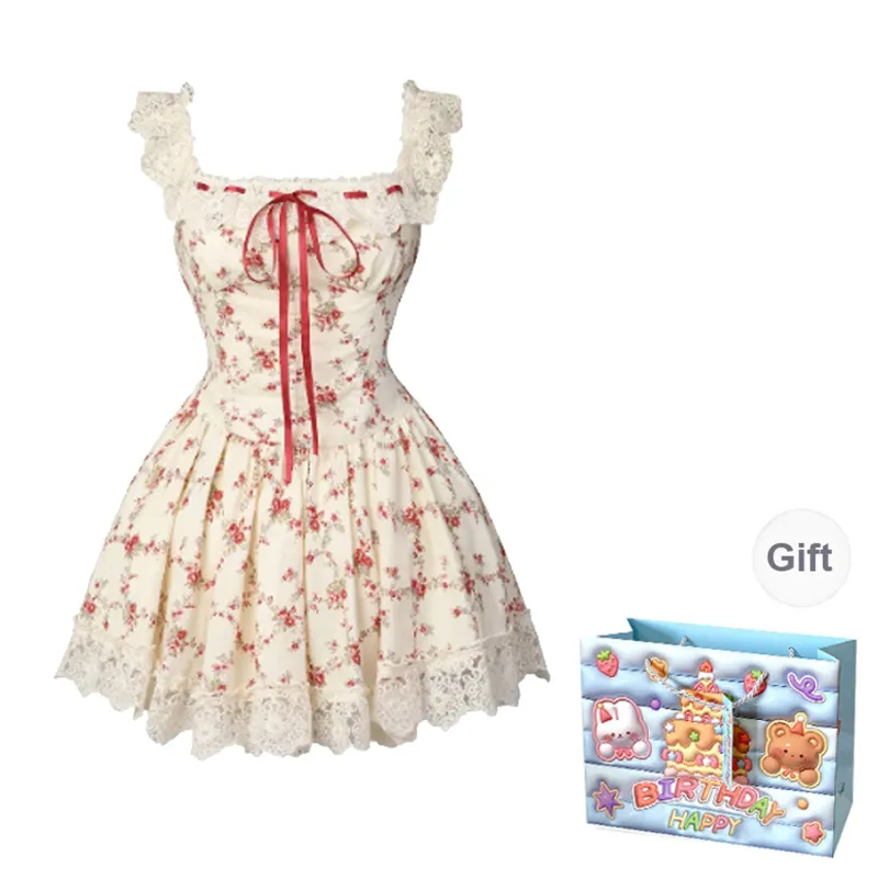 QUIET ANGEL Sleeveless Dress Women's-0