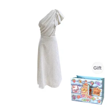 QUIET ANGEL Sleeveless Dress Women's White