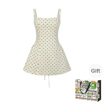 HAPG Slip Dress Women's Apricot