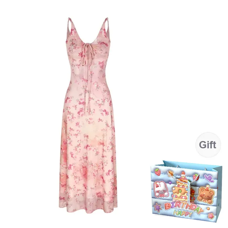 QUIET ANGEL Slip Dresses Women's Dress-0