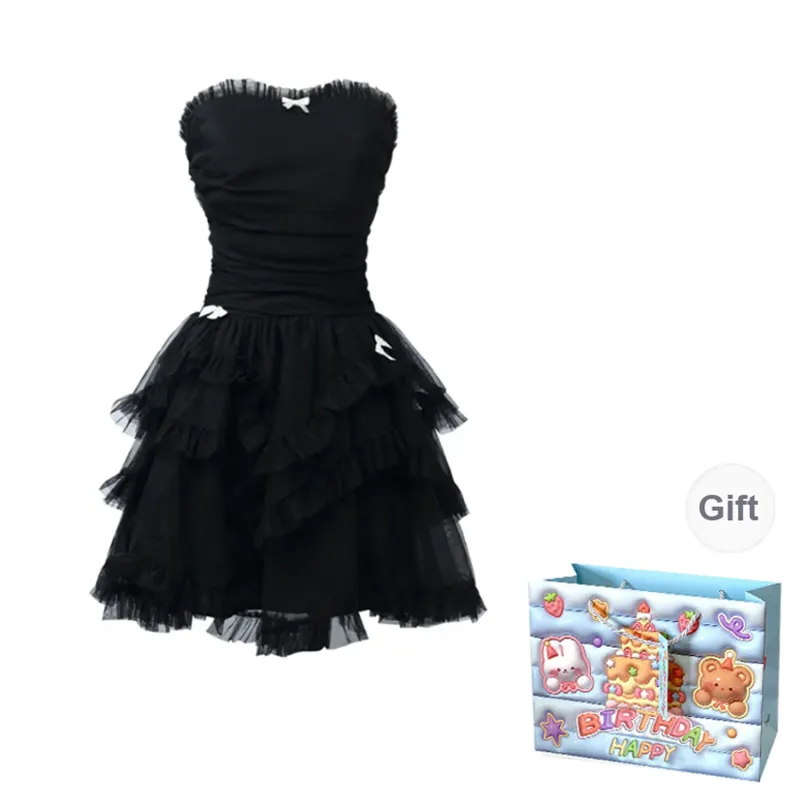 QUIET ANGEL Sleeveless Dress Women's-5