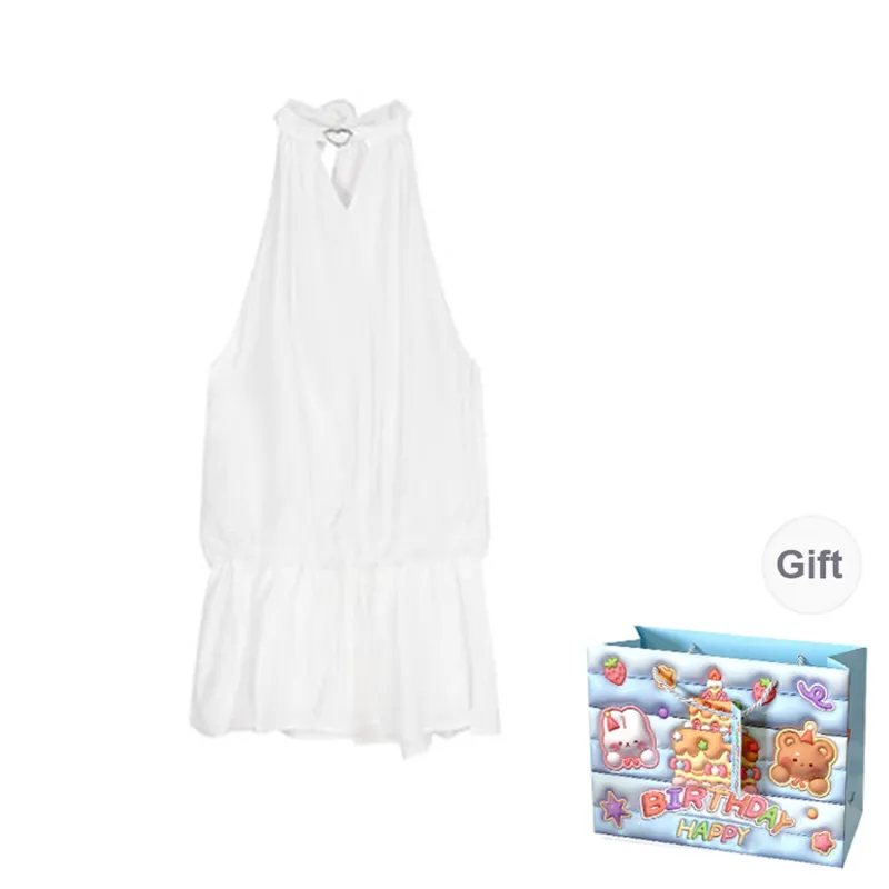 QUIET ANGEL Sleeveless Dress Women's-0