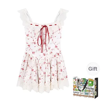 HAPG Slip Dress Women's Floral Dress