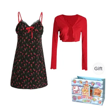 QUIET ANGEL Two Piece Skirt Sets Women's