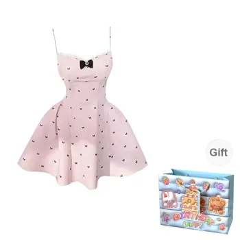 QUIET ANGEL Slip Dresses Women's