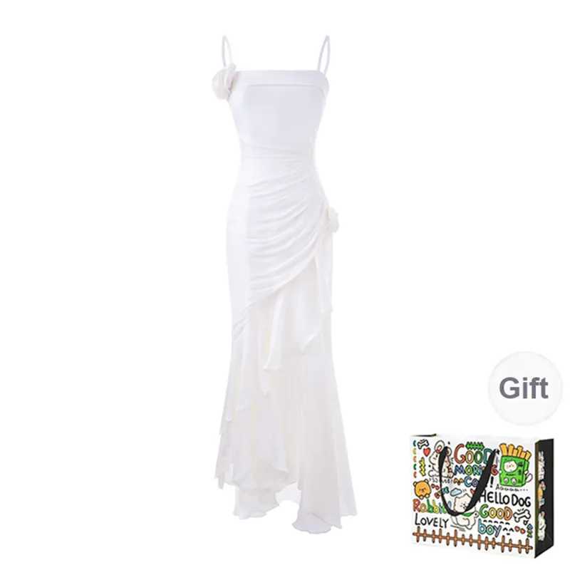 HAPG Slip Dresses Women's-7