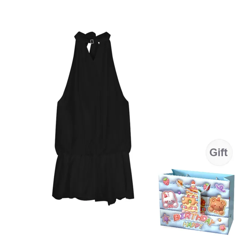 QUIET ANGEL Sleeveless Dress Women's-6