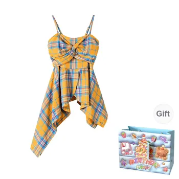 QUIET ANGEL Camisole Women's Orange