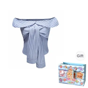 QUIET ANGEL Shirts Women's Blue