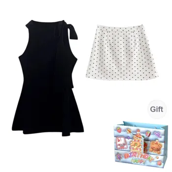 QUIET ANGEL Two Piece Skirt Sets Women's