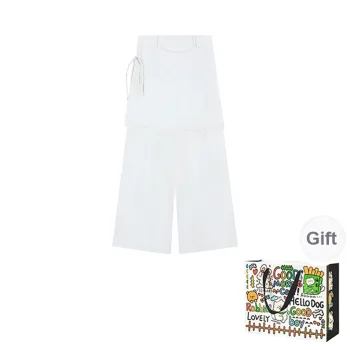 HAPG Casual Pants Women's White
