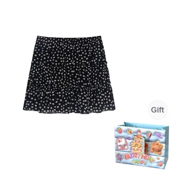 QUIET ANGEL Casual Short Skirts Women's