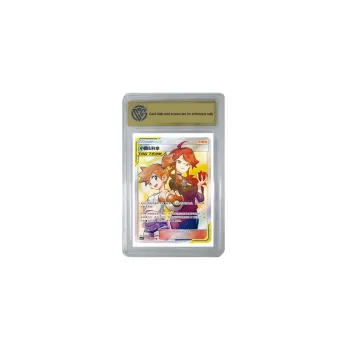 Pokemon Graded Cards