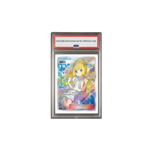 Pokemon Graded Cards