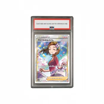 Pokemon Graded Cards