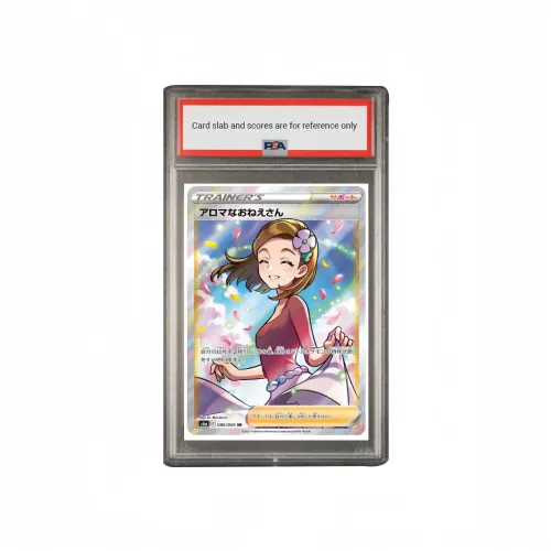 Pokemon Graded Cards