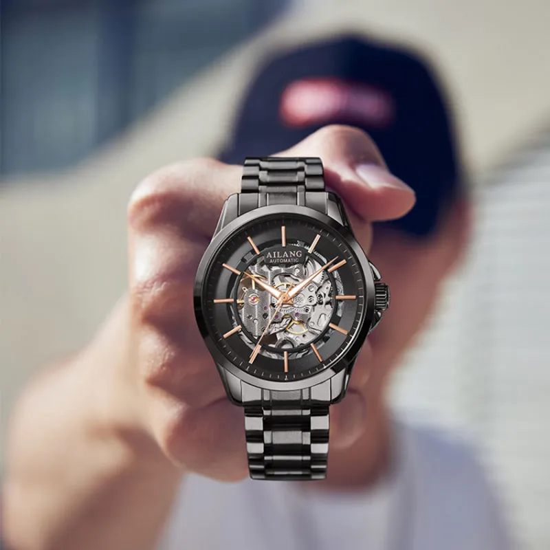 AILANG Men Watch-7