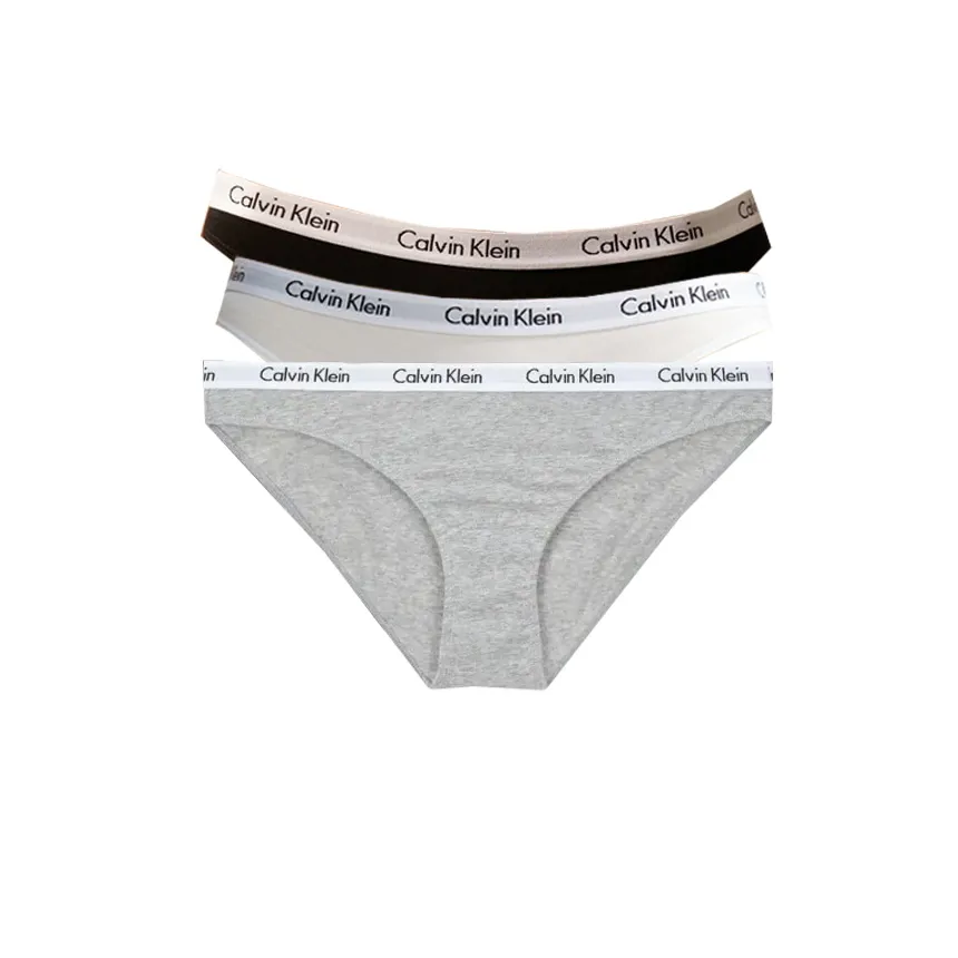 CALVIN KLEIN Underpants Women's 3 Pack