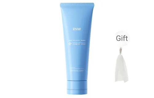 RNW Аминокислотный очищающий гель B5 для женщин глубокая очистка увлажнение очищение 120 г 120 г*2