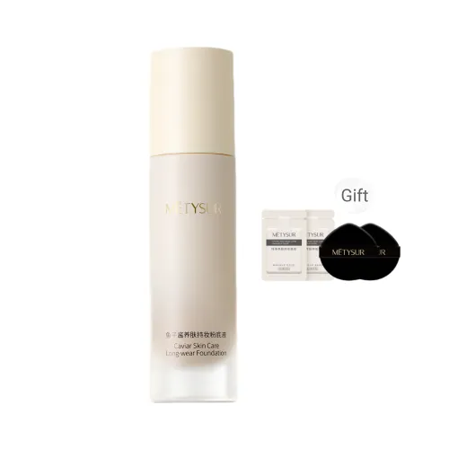 METYSUR Жидкость Foundation / Крем Foundation Унисекс