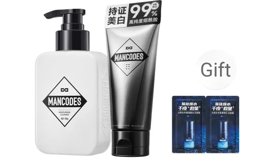 MANCOES 클렌저 남성